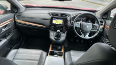 Honda CR-V 1.5 VTEC Turbo SR 5dr Petrol Estate